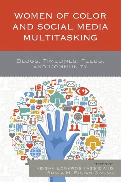 Cover Women of Color and Social Media Multitasking (eBook, PDF)