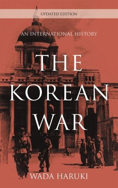 Cover The Korean War (eBook, PDF)