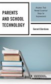 Parents and School Technology (eBook, PDF)