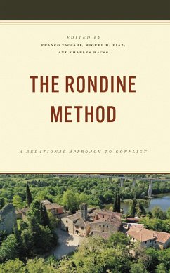 Cover The Rondine Method (eBook, PDF)