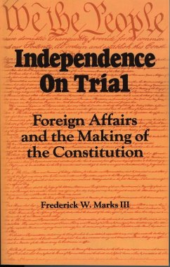 Cover Independence on Trial (eBook, PDF)