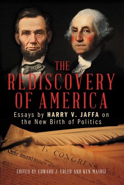 Cover The Rediscovery of America (eBook, PDF)