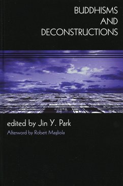 Cover Buddhisms and Deconstructions (eBook, PDF)