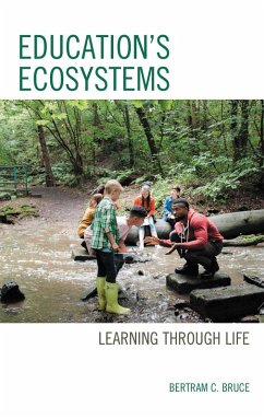 Cover Education's Ecosystems (eBook, PDF)