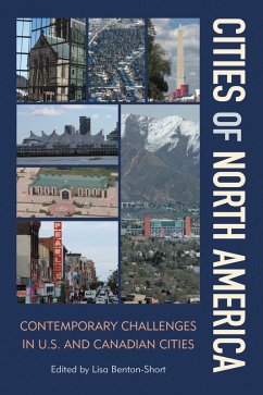 Cover Cities of North America (eBook, PDF)