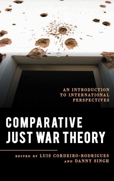Comparative Just War Theory (eBook, PDF)