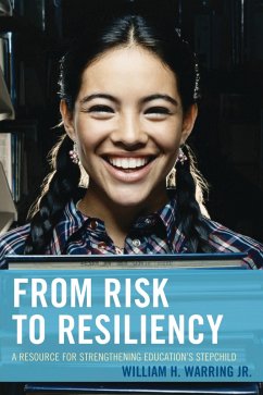 Cover From Risk to Resiliency (eBook, PDF)