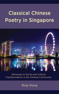 Cover Classical Chinese Poetry in Singapore (eBook, PDF)