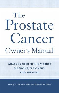 Cover The Prostate Cancer Owner's Manual (eBook, PDF)