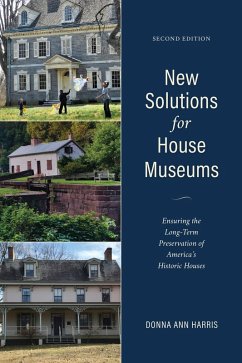 Cover New Solutions for House Museums (eBook, PDF)