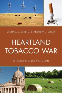 Heartland Tobacco War (eBook, PDF) Cover Heartland Tobacco War (eBook, PDF)