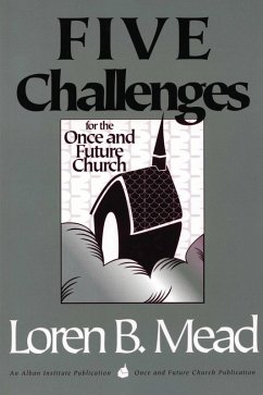Cover Five Challenges for the Once and Future Church (eBook, PDF)