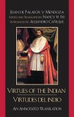 Virtues of the Indian/Virtudes del indio (eBook, PDF) Virtues of the Indian/Virtudes del indio (eBook, PDF)