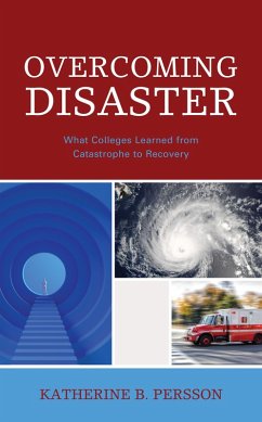 Cover Overcoming Disaster (eBook, PDF)