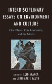 Interdisciplinary Essays on Environment and Culture (eBook, PDF)