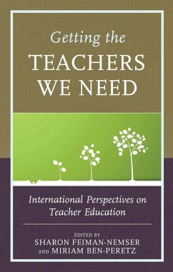 Getting the Teachers We Need (eBook, PDF)