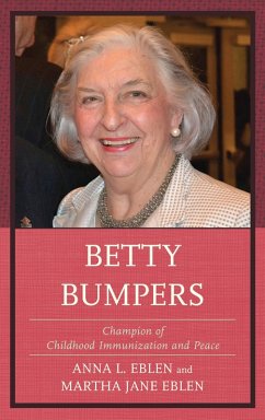 Cover Betty Bumpers (eBook, PDF)
