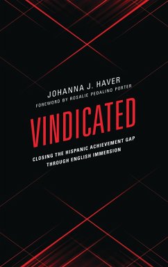 Cover Vindicated (eBook, PDF)