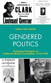 Gendered Politics (eBook, PDF)