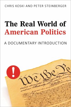 Cover The Real World of American Politics (eBook, PDF)