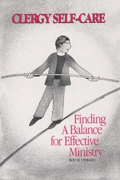 Cover Clergy Self-Care (eBook, PDF)