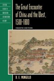 The Great Encounter of China and the West, 1500-1800 (eBook, PDF)