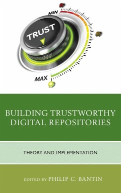 Cover Building Trustworthy Digital Repositories (eBook, PDF)