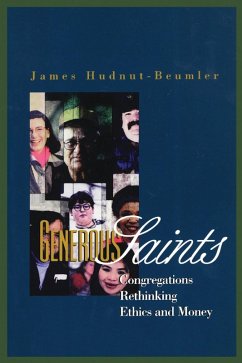 Cover Generous Saints (eBook, PDF)