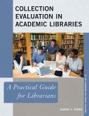 Collection Evaluation in Academic Libraries (eBook, PDF)