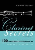 Clarinet Secrets (eBook, PDF)