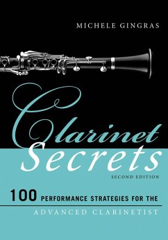 Clarinet Secrets (eBook, PDF) Cover Clarinet Secrets (eBook, PDF)