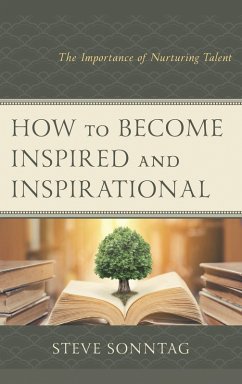 Cover How to Become Inspired and Inspirational (eBook, PDF)