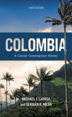 Cover Colombia (eBook, PDF)