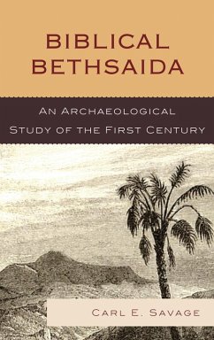Cover Biblical Bethsaida (eBook, PDF)