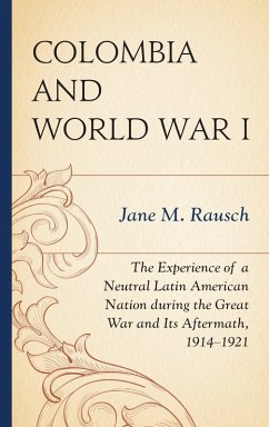 Cover Colombia and World War I (eBook, PDF)