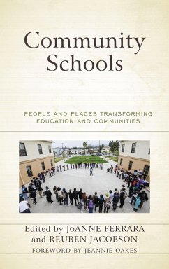 Cover Community Schools (eBook, PDF)