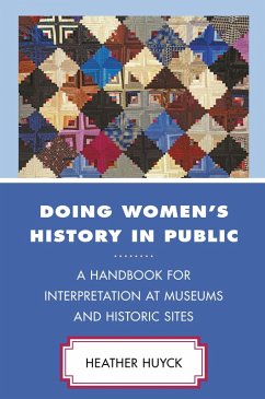 Cover Doing Women's History in Public (eBook, PDF)