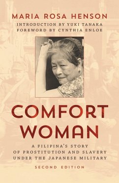 Cover Comfort Woman (eBook, PDF)