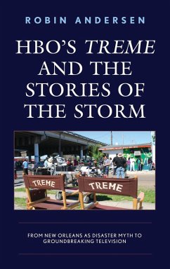 Cover HBO's Treme and the Stories of the Storm (eBook, PDF)