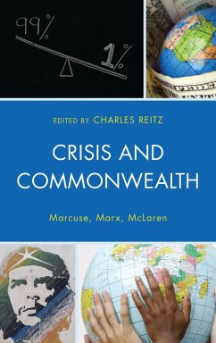 Cover Crisis and Commonwealth (eBook, PDF)