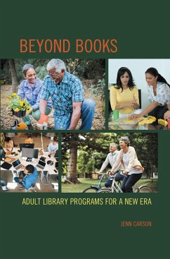 Beyond Books (eBook, PDF) - Carson, Jenn