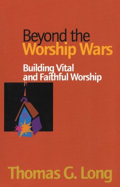 Cover Beyond the Worship Wars (eBook, PDF)