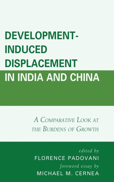 Development-Induced Displacement in India and China (eBook, PDF)