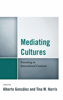 Cover Mediating Cultures (eBook, PDF)