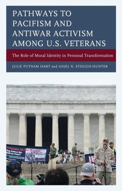 Cover Pathways to Pacifism and Antiwar Activism among U.S. Veterans (eBook, PDF)