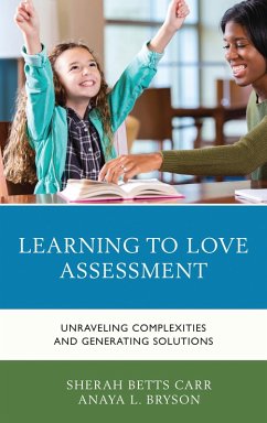 Cover Learning to Love Assessment (eBook, PDF)