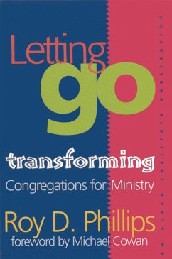 Letting Go (eBook, PDF) - Phillips, Roy D.