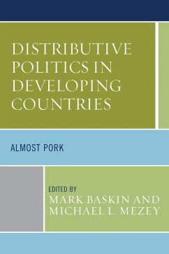 Cover Distributive Politics in Developing Countries (eBook, PDF)