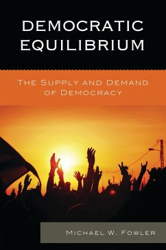 Cover Democratic Equilibrium (eBook, PDF)