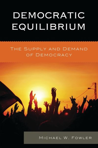 Democratic Equilibrium (eBook, PDF)